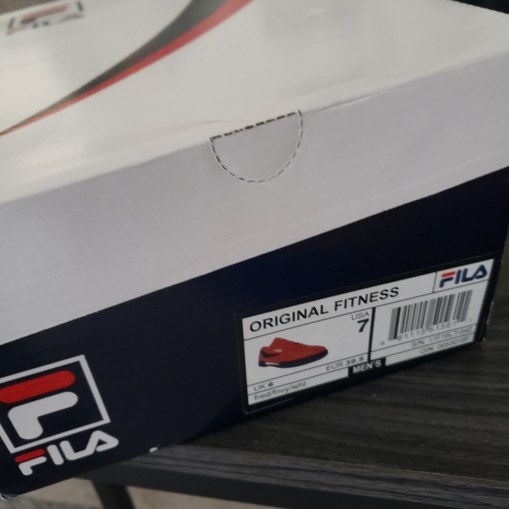 FILA Original Fitness